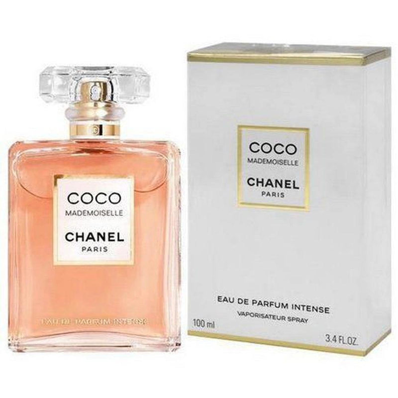Promocyjny pakiet 3 perfum: Carolina Herrera 212 VIP ROSÉ, Paco Rabanne OLYMPÉA i Chanel COCO MADEMOISELLE 100 ml.