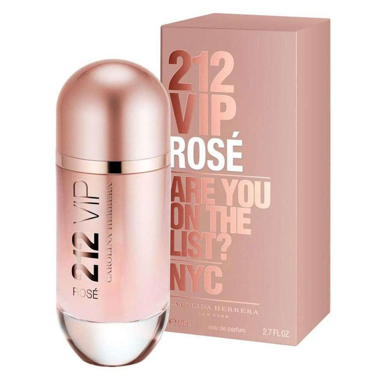 Promocyjny pakiet 3 perfum: Carolina Herrera 212 VIP ROSÉ, Paco Rabanne OLYMPÉA i Chanel COCO MADEMOISELLE 100 ml.